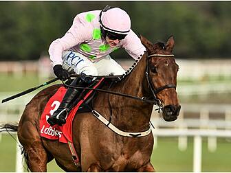 Mullins' Chacun Pour Soi stamp...